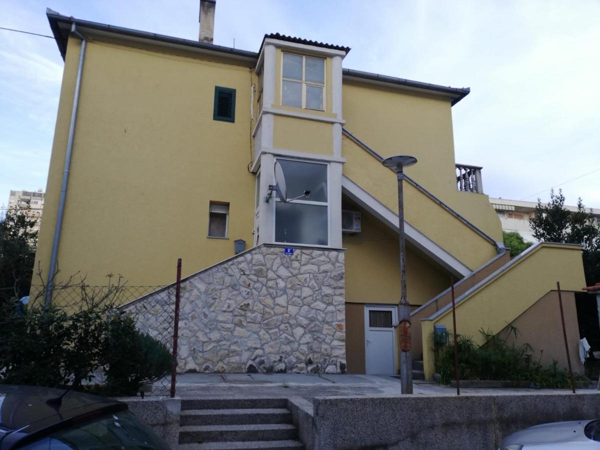 Bonbon Condominium Zadar Exteriör bild